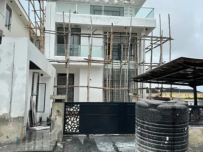 Luxury Duplex