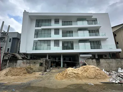 An Exceptionally Designed Luxurious Serviced 2 Bedroom