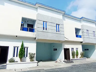 2-Bedroom Terrace with Mreif Mortgage Option Available