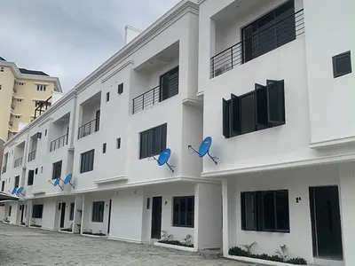 Four Bedroom Terrace