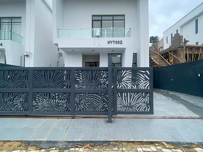 4 Beds Fully Detached Duplex with Pool, BQ and Gym Space