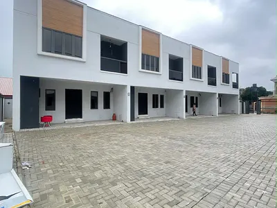 4 Beds Terrace Duplex Luxury with Luxury Living Features