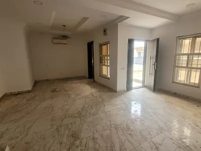 Spacious and Massive 4 Bedroom Terrace Duplex with BQ