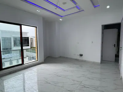 Premium 4 Bedroom Fully Detached Duplex with BQ and Pool