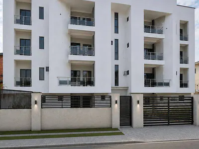 Newly Built 3 Bedroom Apartment with BQ