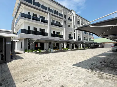 Premium 3 Bedroom Penthouse with Swimming Pool, Gym, Elevator