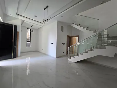 4 Bedroom Semi Detached Duplex with a BQ