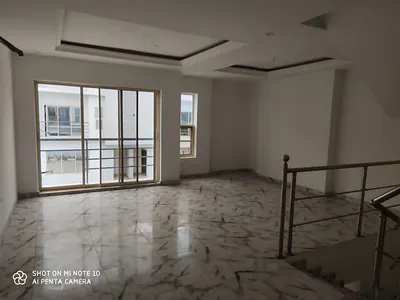 3 Bedroom Terraced Duplex with BQ & Swimming Pool