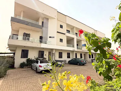 4 Bedroom Terrace Duplex with BQ for Sale