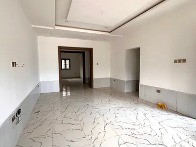 2 Bedroom Apartment Ground Floor