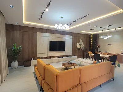 Furnished 5bedroom Terrace Duplex in Lekki Phase 1