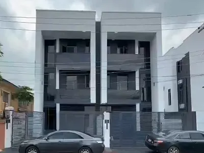 4 Bedroom Semi Detached Duplex