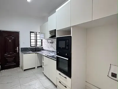 Newly Built 1 Bed & 2 Bed Flat