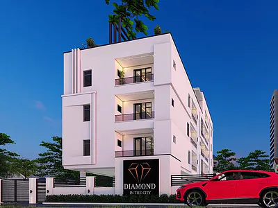 Own a Cash Flow Asset of 1 Bedroom Apartment Suitable for Investment