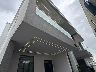 Exquisite 4bedroom Semi Detached Duplex