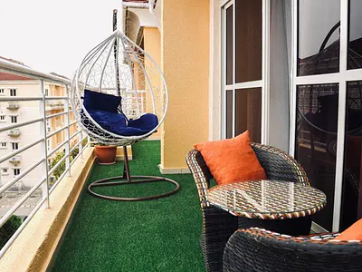 Fully Serviced 3 Bedroom Penthouse