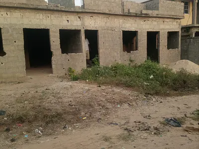 4 Units of 2 Bedrooms Apartments (Carcass)