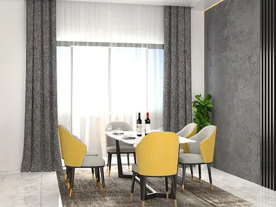 Luxury Miniflat
