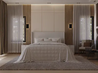 Luxury 4 Bedroom Penthouse + BQ