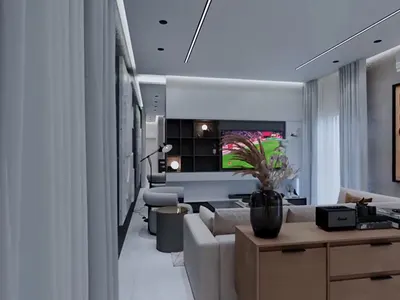 Luxury Miniflat