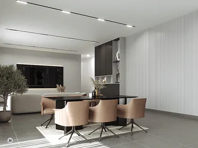 Luxury 2 Bedroom Apartment