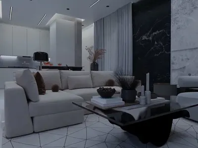 Luxury 2 Bedroom Apartment