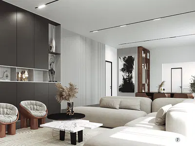 Luxury 2 Bedroom Apartment