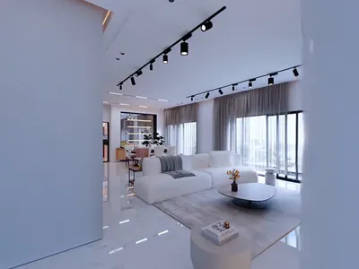 Luxury Serviced 3 Bedroom Apartment