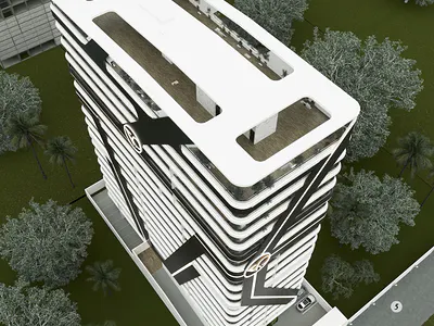 Luxury Serviced 4 Bedroom Apartment