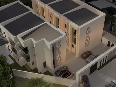 Luxury 4 Bedroom Terrace Duplex + BQ