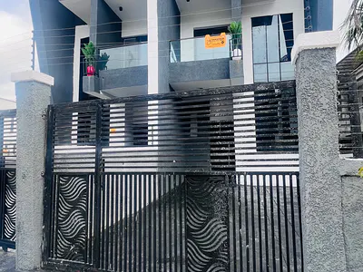 Luxury 3 Bedroom Semi -Detached Duplex+bq