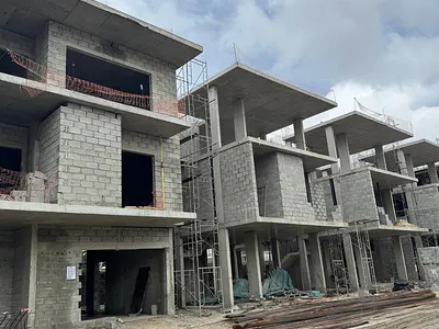 Luxury 4 Bedroom Semi Detached Duplex + BQ
