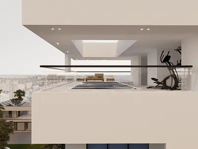 Luxury 4 Bedroom Semi Detached Duplex + BQ