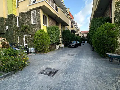 4 Bedroom Semi-Detached Duplex