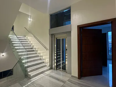 5 Bedroom Detached Duplex with BQ