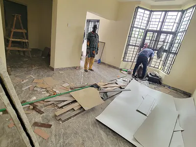 Newly Built and Standard 4 Bedroom Duplex in a Call to Access Estate