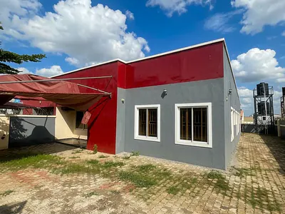 Is This Your Dream Home? Exclusive 3-Bedroom Semi-Detached Bungalow