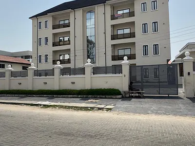 Three (3) Bedroom Flat Apartment