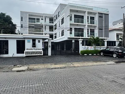 Three (3) Bedroom Apartment