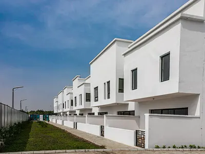 Fully Serviced Luxury 3bedrooms Terrace Duplex