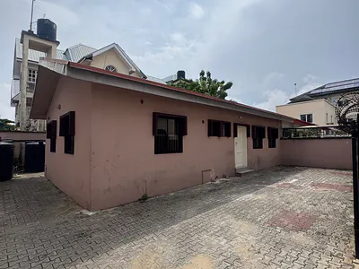 Three Bedroom Apartment
