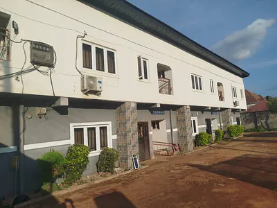 6 Units of 2-Bedroom Apartments