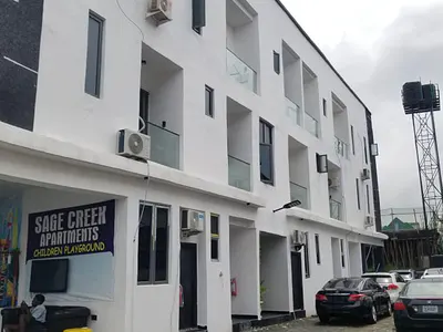 Standard 2 Bedroom Apartments