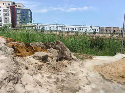 650 SQM Fully Sand Filled Land