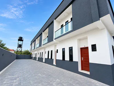 The Most Affordable Duplex in a Fantastic Location — Ajah, Lagos