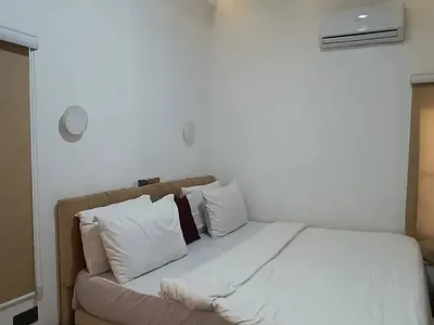 Fully Furnished One Bedroom