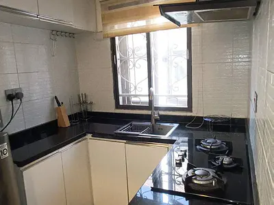 Fully Furnished One Bedroom