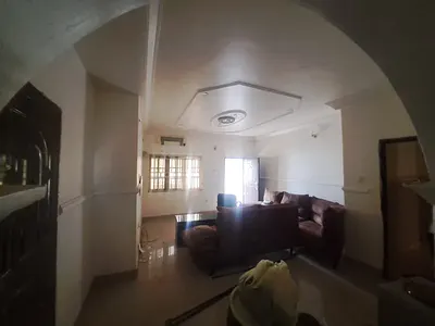 A 2 Bedroom Flat