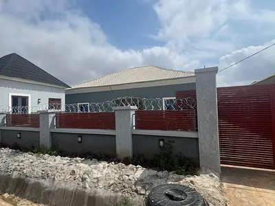Newly Built 3 Bedroom Apartment