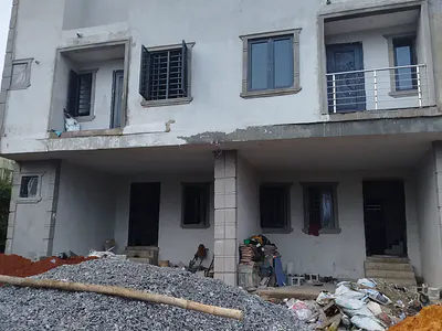 Brand New 4 Bedroom Semi Detach Duplex All Room Ensuite No BQ